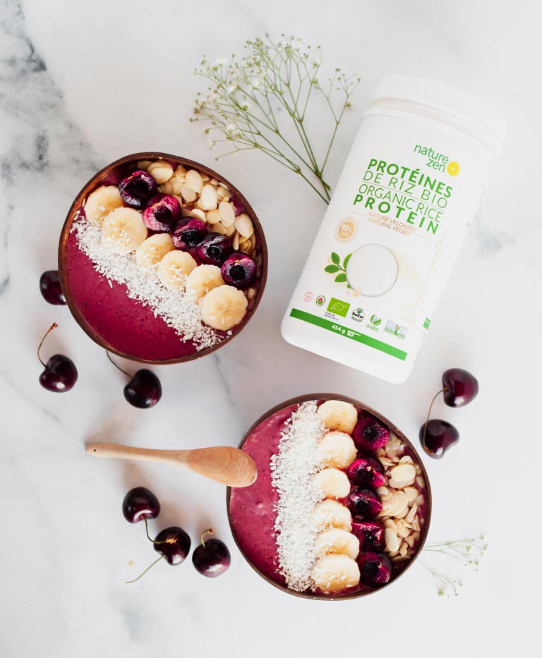 Organic Rice Protein